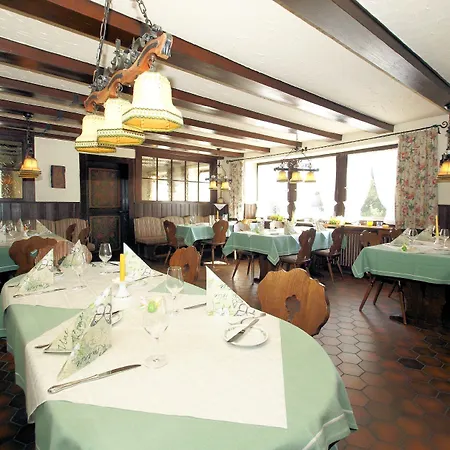 Hotel Schoepperle Häusern