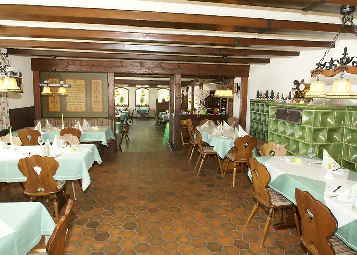 Hotel Schoepperle Haeusern