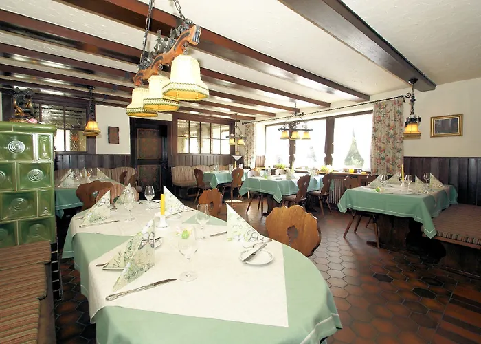 Hotel Schoepperle Haeusern