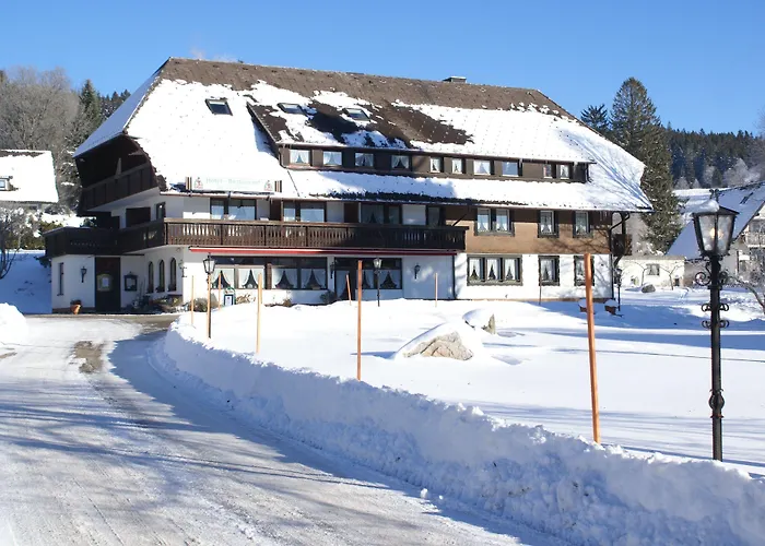 Schoepperle Hotel Haeusern