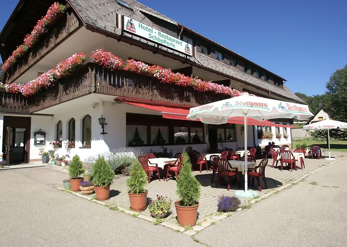 Schoepperle Haeusern