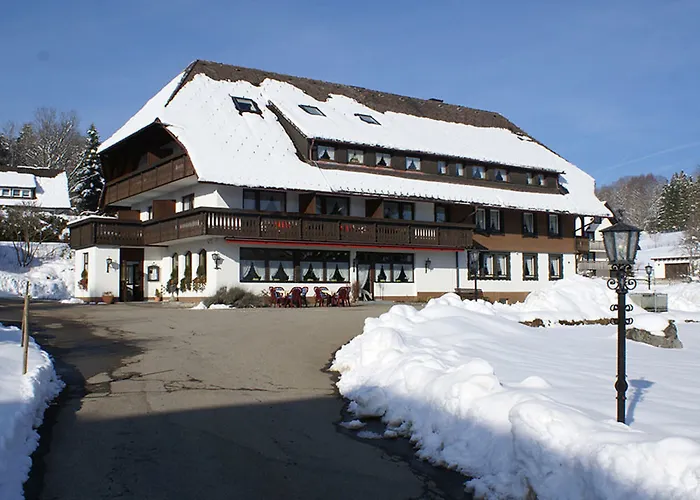 Hotel Schoepperle Haeusern